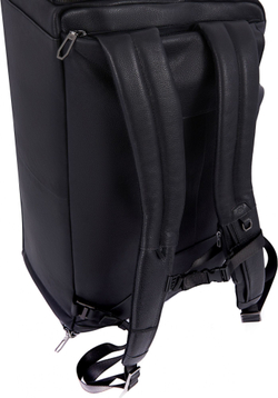 Сумка дорожная Piquadro Rhino BV6241W118/N черный натуральная кожа