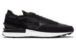 Кроссовки Nike Waffle One "Sleek Black"