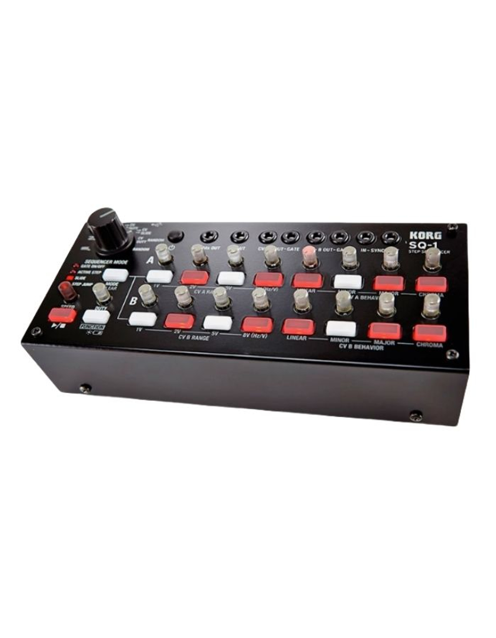 Ритм-синтезатор драм-машины KORG SQ-1