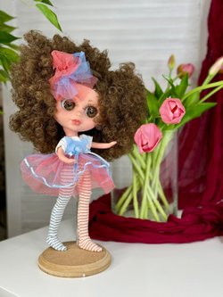 Кукла BERJUAN виниловая 32см BIGGERS (24004A)