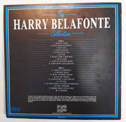 Harry Belafonte The Harry Belafonte Collection 20 Golden Greats (Bulgaria)