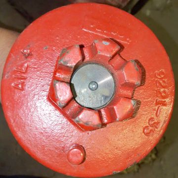 Штифт цилиндра, болт с отводом BOURGAULT