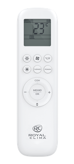 Мобильный кондиционер серии CELEBRITY RM-СB27HH-E