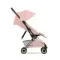 Прогулочная коляска Cybex Coya Style RG Peach Pink