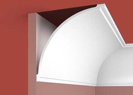 Карниз Ecopolymer, 150x150 мм