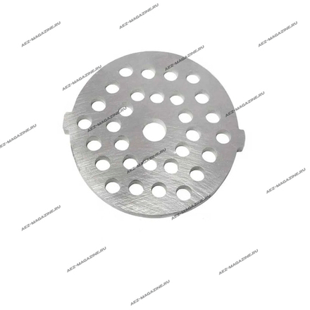 Решетка для мясорубки 54*8*4мм E