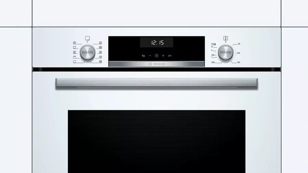 Встраиваемый электрический духовой шкаф Bosch HBG517EW0R