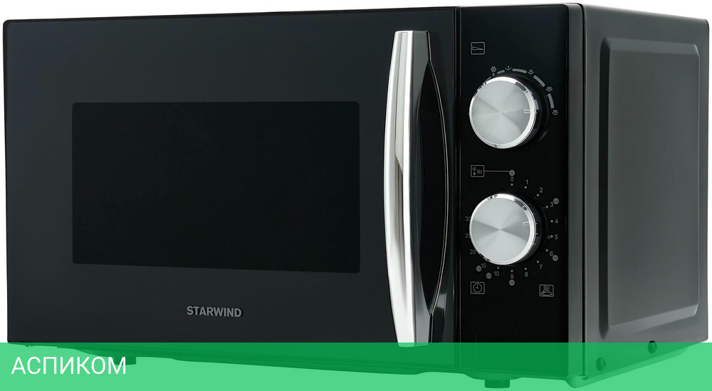 Микроволновая печь StarWind SMW3420 черный