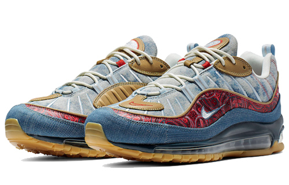 98 wild west air max 2025