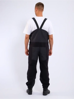 Штаны Полиция мужские на флисе