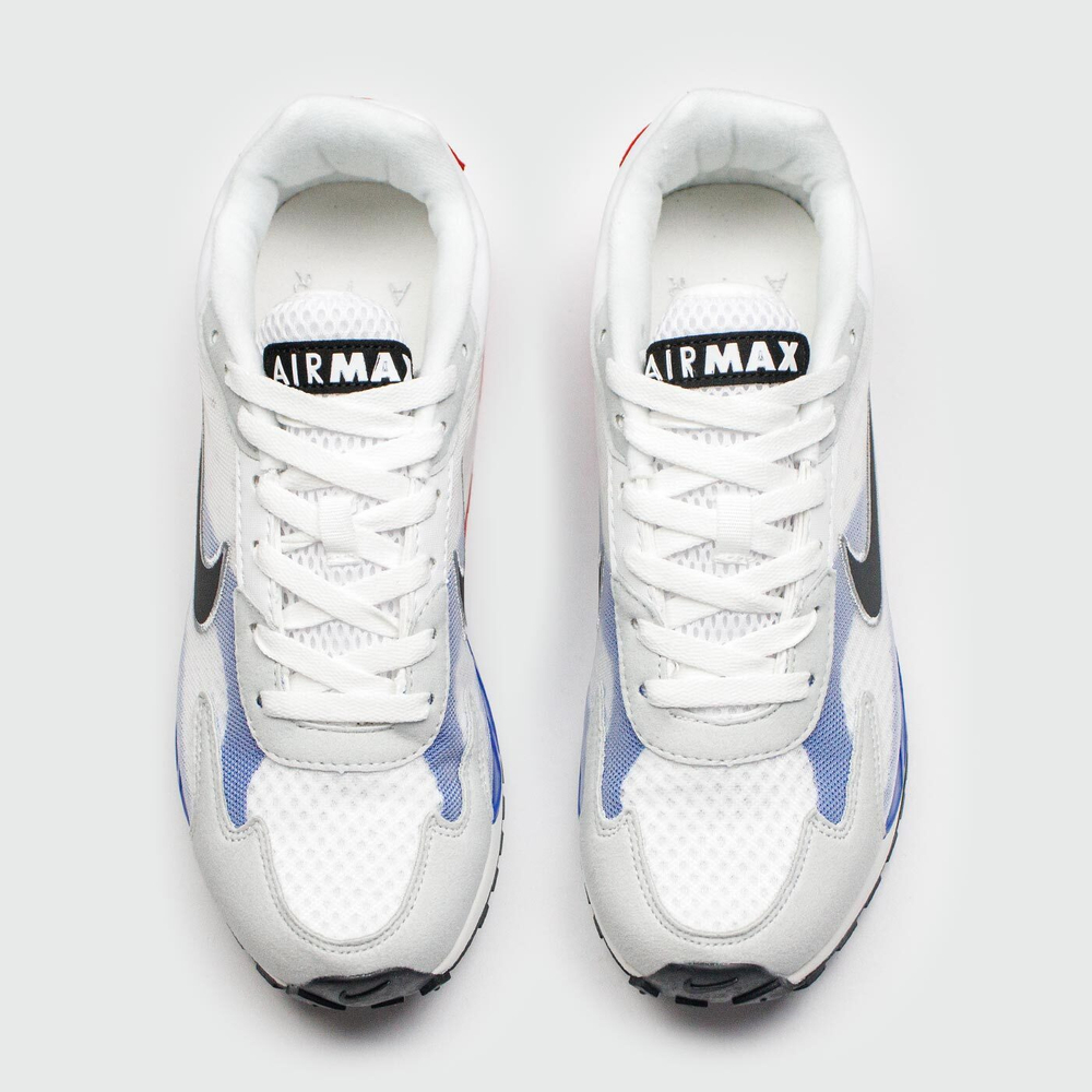 Кроссовки Nike Air Max Solo Wh.Blue Red