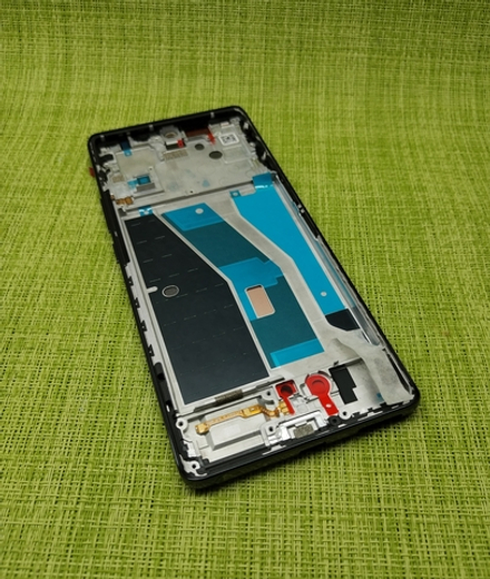 Tecno Camon 30S (CLA5) - Дисплейный модуль в сборе (в рамке) (ORIG-SP)