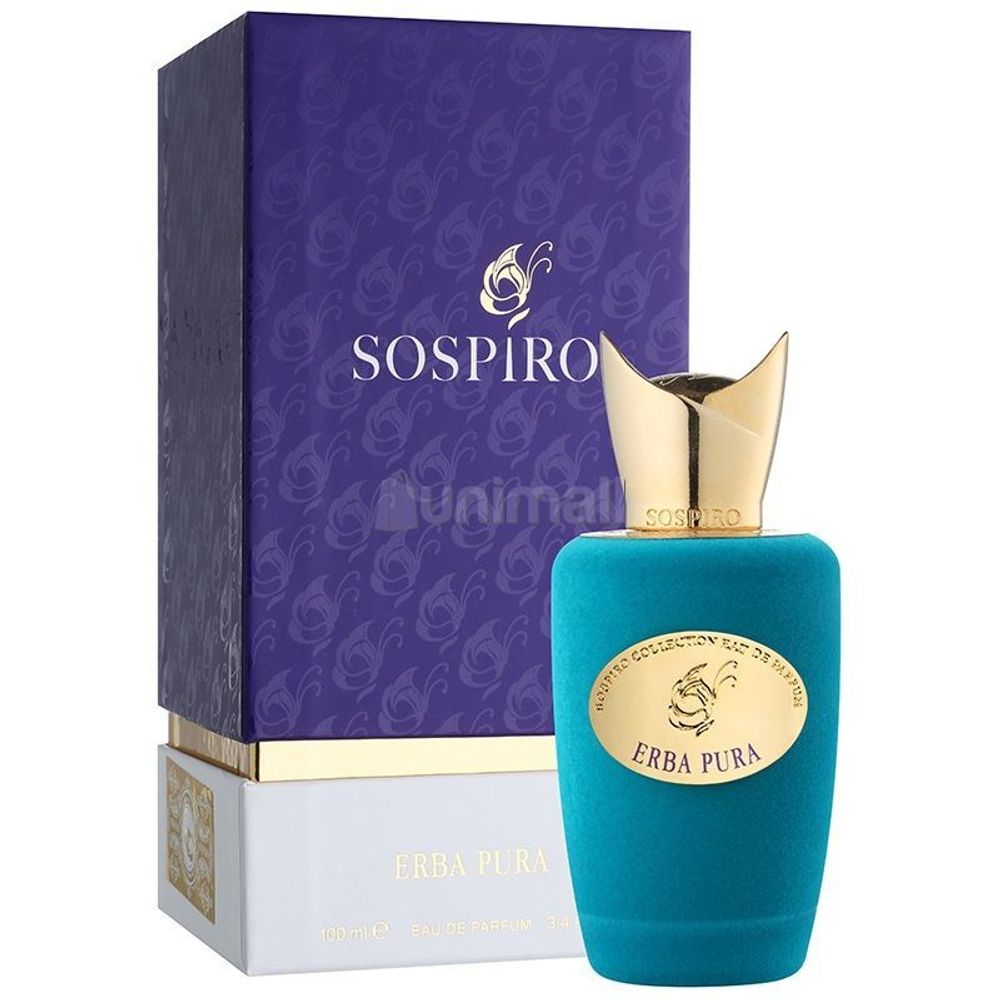 Sospiro Erba Pura Eau De Parfum