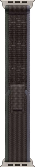 Умные часы Apple Watch Ultra 2 49 мм Titanium Case GPS + Cellular, Blue Black Trail Loop S/M