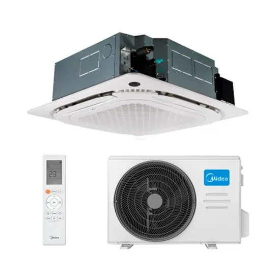 Кассетный кондиционер Midea MCD1-24HRFNX(GA)-B / MOX430U-24HFN8-Q(GA)