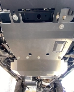 Защита днища для Ford Bronco Raptor 2022+ Форд Бронко Раптор