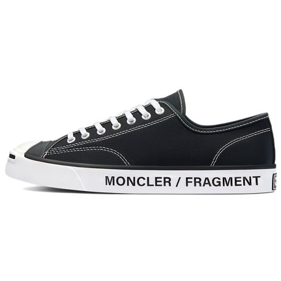 Fragment Design x Moncler x Converse Jack Purcell