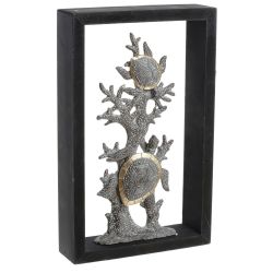 GAEM Панно настольное, L20 W5,5 H32 см