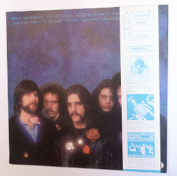 Винтажная виниловая пластинка LP Eagles One Of These Nights (Japan 1975) (Obi)