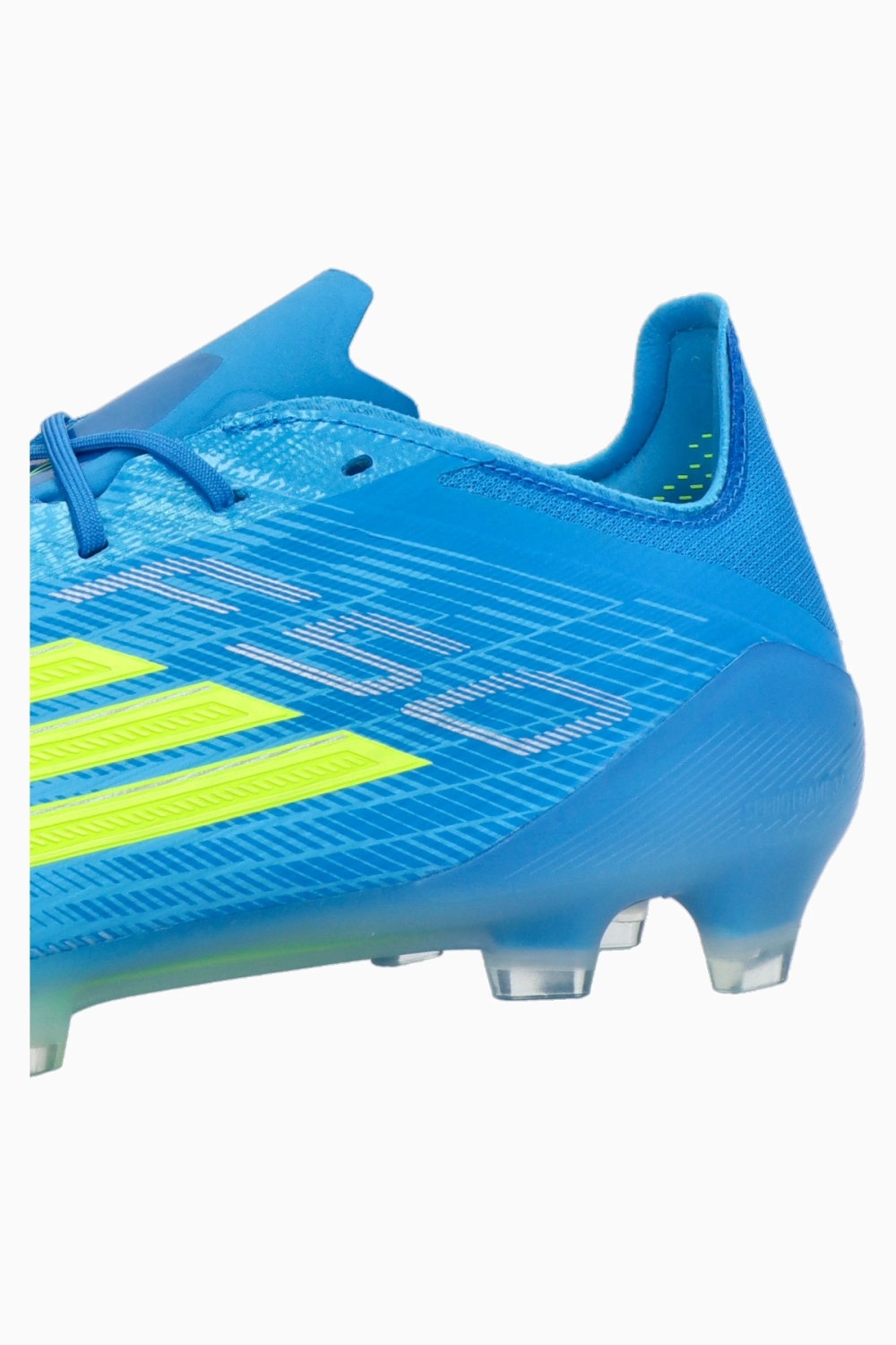 Бутсы adidas F50 Elite FG - синий