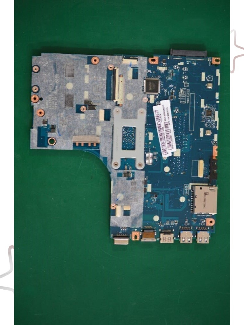 Материнская плата для ноутбука Lenovo ideapad B50-45 LA-B291P W8P AMD A6-6310 1000 2G NFP (5B20G37215), оригинал