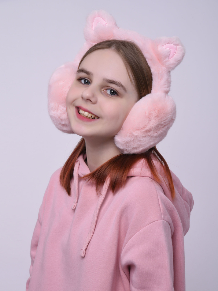 Наушники меховые