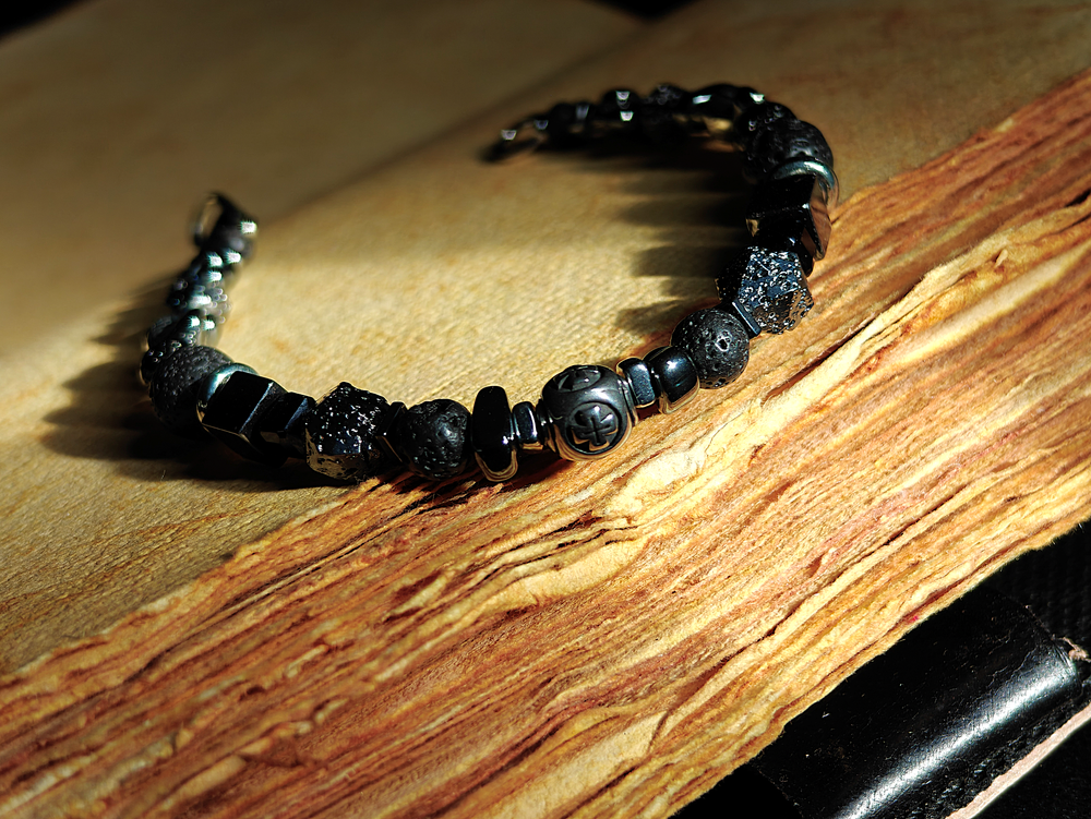 Браслет «Стальная вера»