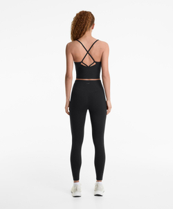 OYSHO Легинсы Comfortlux длиной 65 см, черный