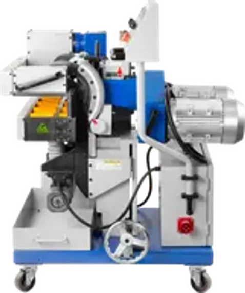 Cверлильно-резьбонарезной станок Flott TB 25 Plus