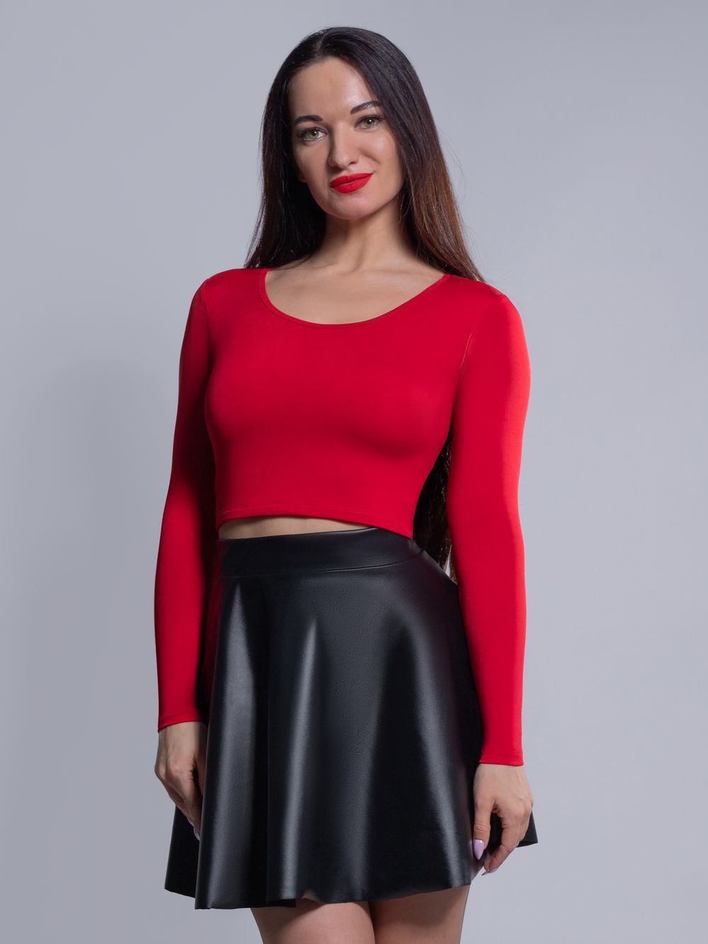 Топ Butterfly New, Красный