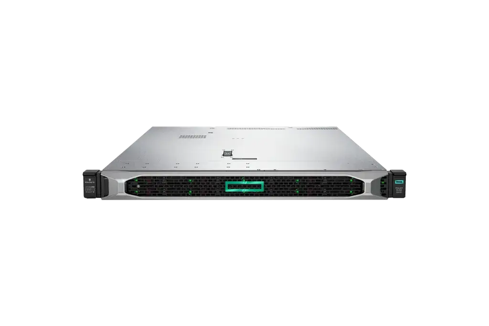Сервер HPE DL360 Gen10 4LFF