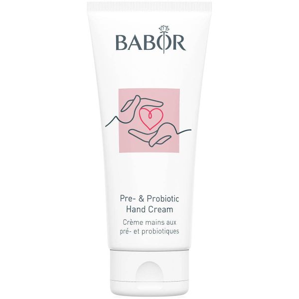 Babor Repair Pre&Probiotic Hand Cream 100мл - Крем для рук с пре- и пробиотиками