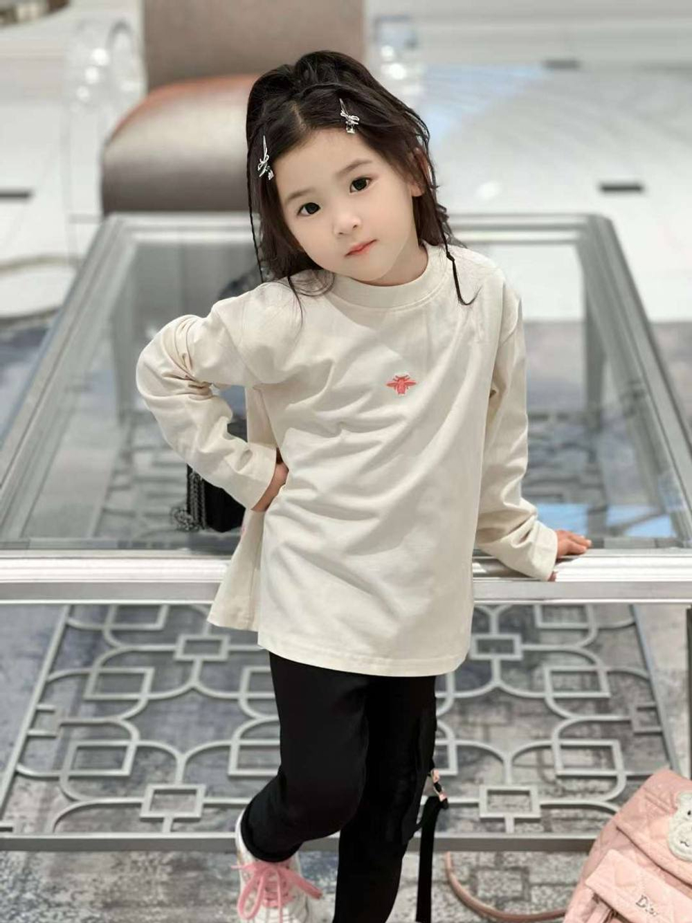 Лонгслив Dior, арт. 460855336