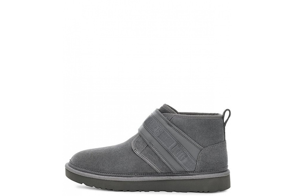 UGG Mens Neumel Snapback Grey