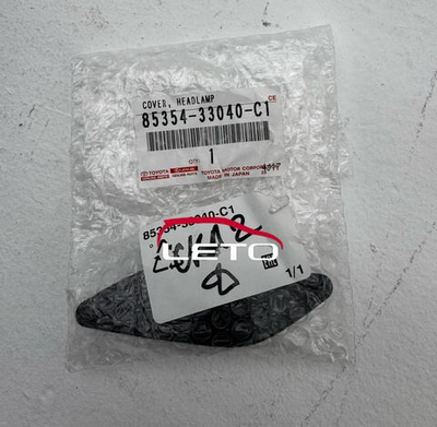 Заглушка омывателя фары правой 85353-33040-C1 8535333040C1