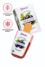 Бальзам для губ Yovee Томный поцелуй с ароматом черной смородины 5 мл
