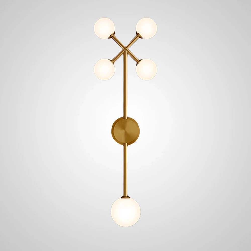 Настенный светильник Imperiumloft CATTIS 209171-26