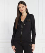 спортивный костюм EA7 - черный(8NTV51 TJ9RZ)