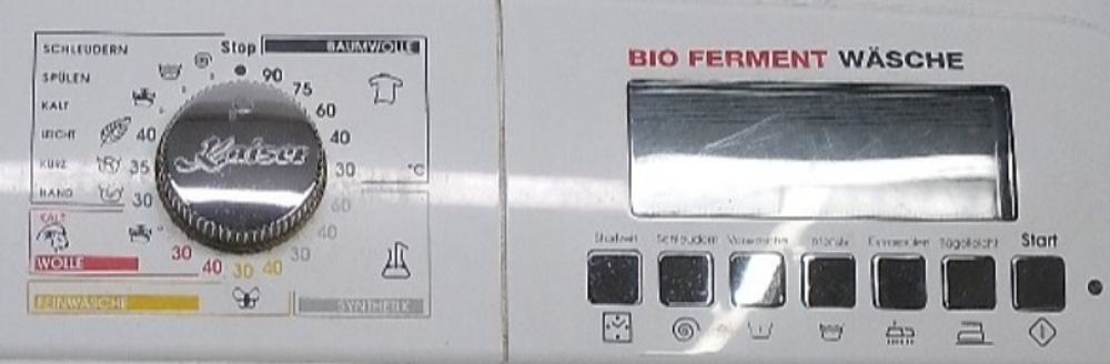 Электронный модуль для стиральных машин Kaiser WT 36312