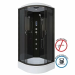 Душевая кабина Niagara Classic NG-6501-14F 90x90 с гидромассажем