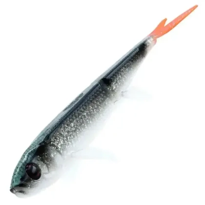 Слаг силиконовый Vido Craft Sebastian (17см / 7"), 2шт