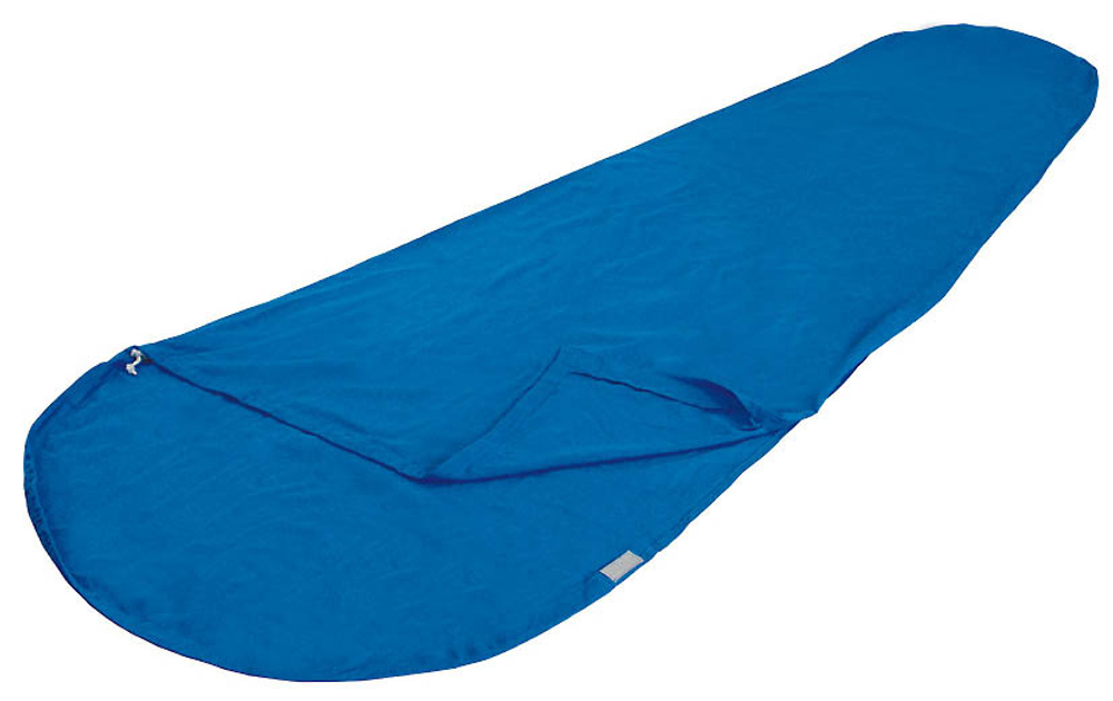 Вкладыш в спальник High Peak Cotton Inlett Mummy