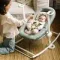 Шезлонг детский Beaba Up&amp;Down Baby Bouncer Plus Lichen