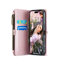 Чехол-кошелек CaseMe Wallet Bag iPhone 16 Pro