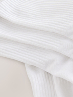 Носки хлопковые для мальчика Next N74-995, 6 шт., Белый