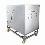 Печь хлебопекарная электрическая ярусная HEO-24S Foodatlas