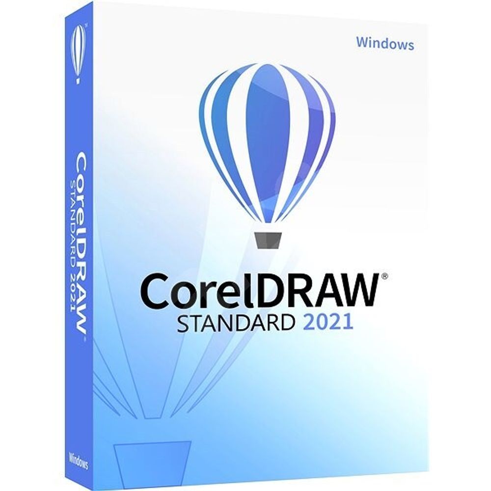 CorelDRAW Standard 2021 License (1-49)