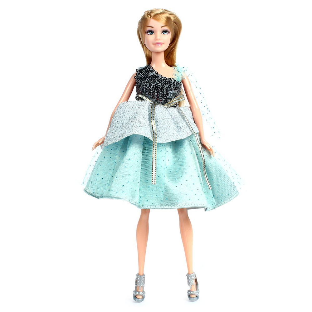 Кукла тип Модель с акессуарами, коробка 26097