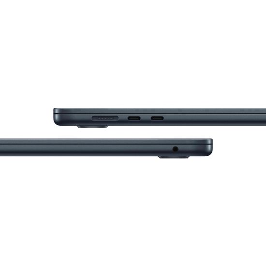 Apple MacBook Air 15" (M5, 10C CPU/8C GPU, 2026), 16 ГБ, 1 ТБ SSD, «полуночный черный»