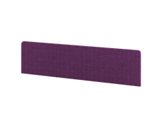 Экран фронтальный ЛДСП ткань Romeo 1400х370х32 512075-006 Ягодный сорбет